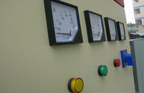 城区成套配电箱